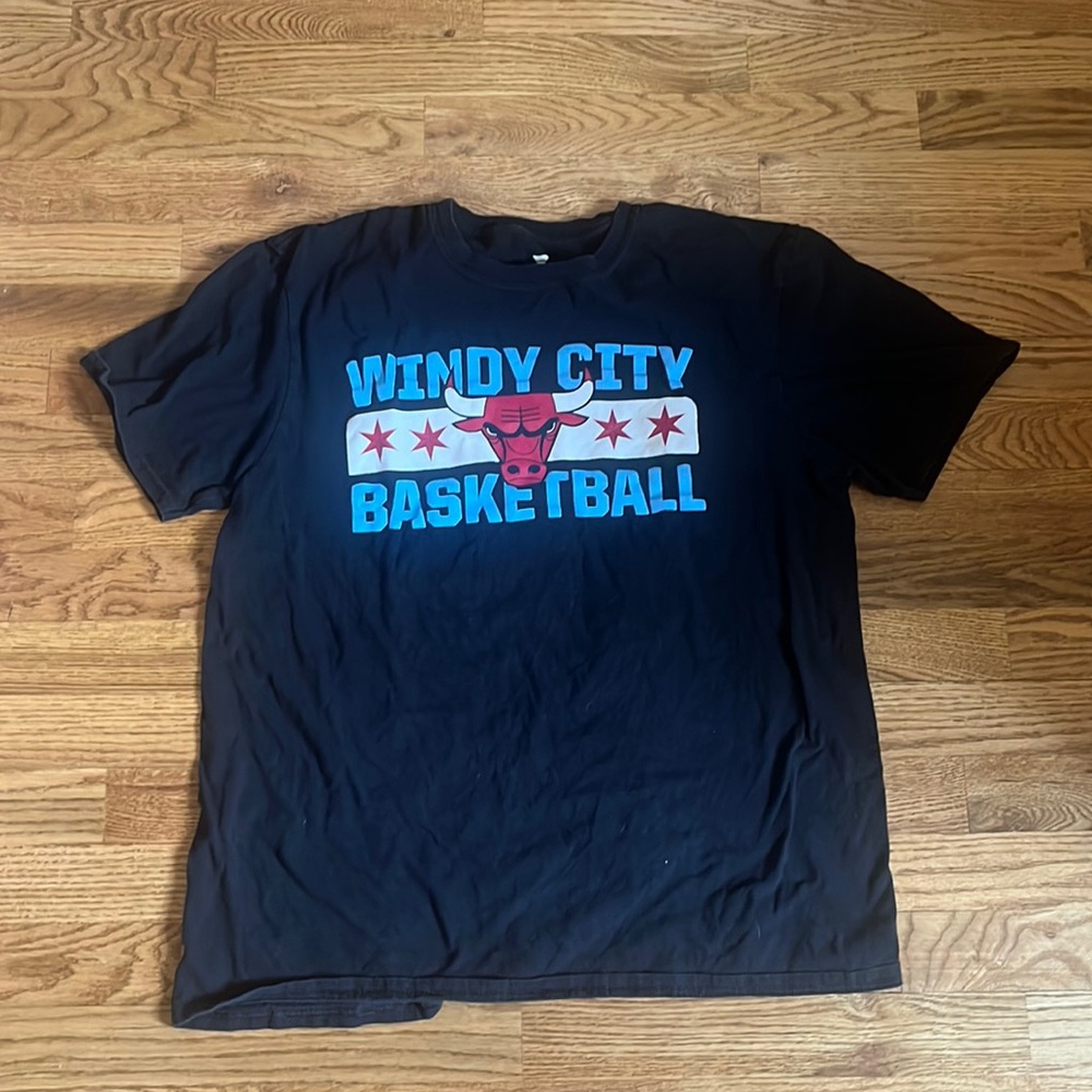 Chicago Bulls shirt